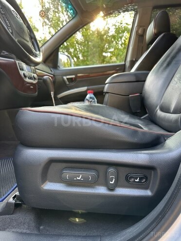 Hyundai Santa Fe 2008, 263,000 km - 2.7 l - Bakı