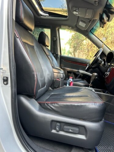 Hyundai Santa Fe 2008, 263,000 km - 2.7 l - Bakı