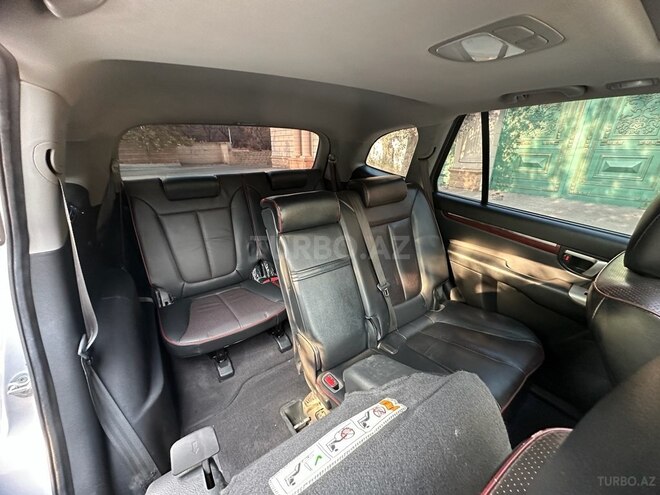 Hyundai Santa Fe 2008, 263,000 km - 2.7 l - Bakı