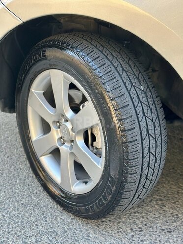 Hyundai Santa Fe 2008, 263,000 km - 2.7 l - Bakı