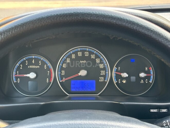 Hyundai Santa Fe 2008, 263,000 km - 2.7 l - Bakı