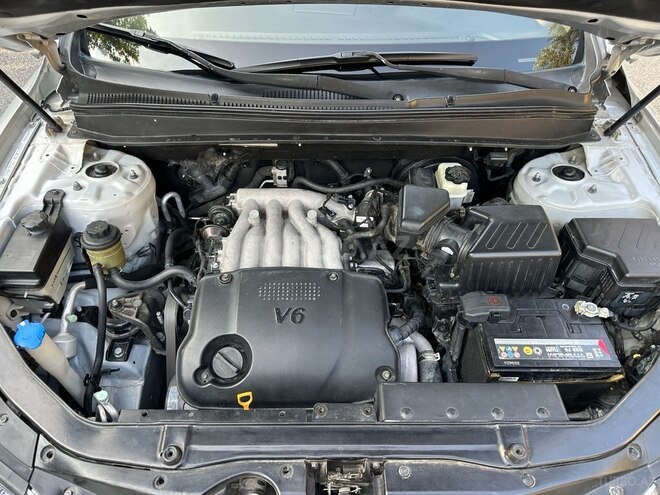 Hyundai Santa Fe 2008, 263,000 km - 2.7 l - Bakı