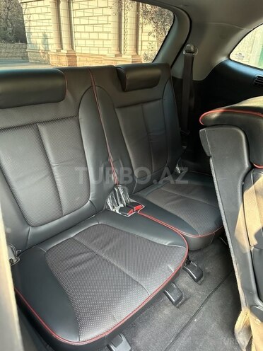 Hyundai Santa Fe 2008, 263,000 km - 2.7 l - Bakı