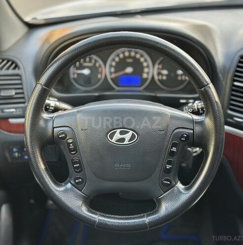 Hyundai Santa Fe 2008, 263,000 km - 2.7 l - Bakı