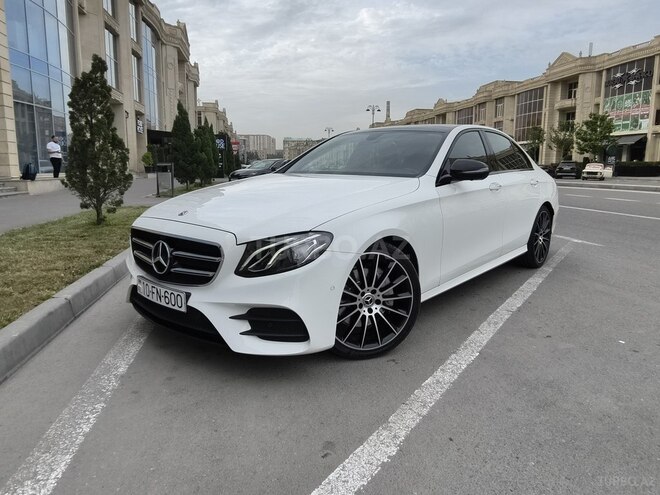 Mercedes E 250 2018, 41,900 km - 2.0 l - Bakı