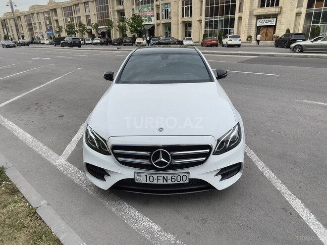 Mercedes E 250 2018, 41,900 km - 2.0 l - Bakı