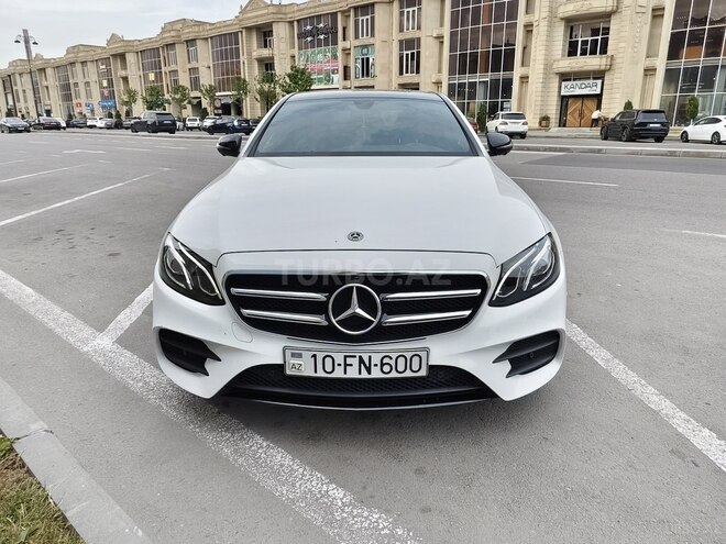 Mercedes E 250 2018, 41,900 km - 2.0 l - Bakı