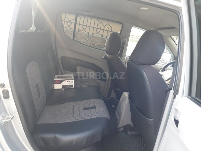 Mitsubishi L200 2008, 452,355 km - 2.0 l - Xırdalan