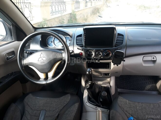 Mitsubishi L200 2008, 452,355 km - 2.0 l - Xırdalan