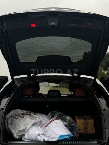 Mercedes GLC 250 4MATIC 2017, 117,000 km - 2.0 l - Bakı