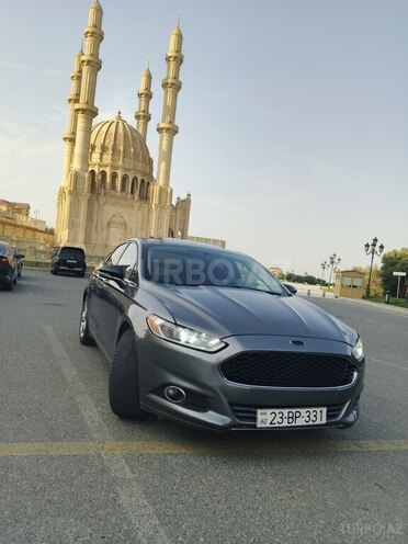 Ford Fusion (North America) 2014, 309,000 km - 1.5 л - Bakı