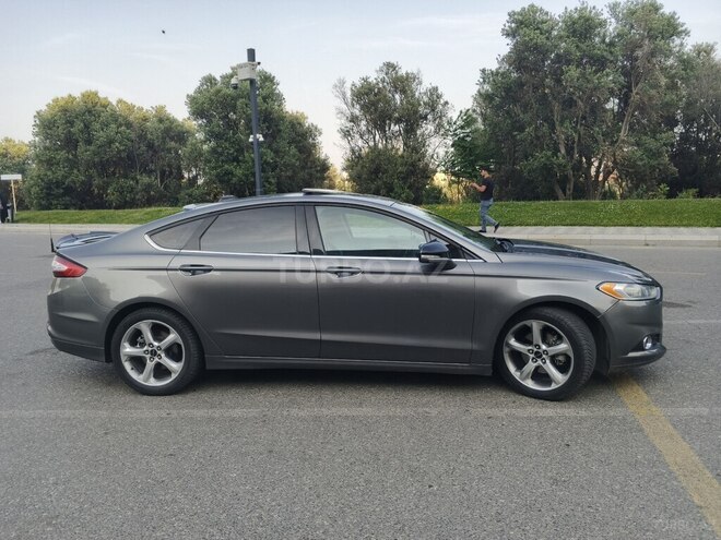 Ford Fusion (North America) 2014, 309,000 km - 1.5 л - Bakı