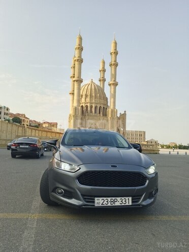 Ford Fusion (North America) 2014, 309,000 km - 1.5 л - Bakı