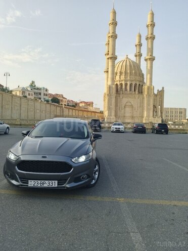 Ford Fusion (North America) 2014, 309,000 km - 1.5 л - Bakı