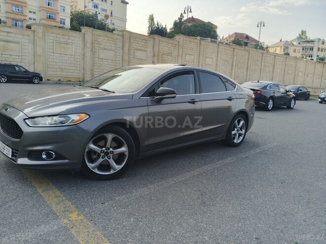 Ford Fusion (North America) 2014, 309,000 km - 1.5 л - Bakı