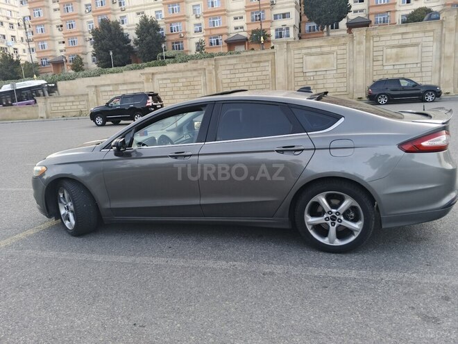 Ford Fusion (North America) 2014, 309,000 km - 1.5 л - Bakı