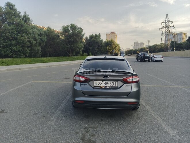 Ford Fusion (North America) 2014, 309,000 km - 1.5 л - Bakı