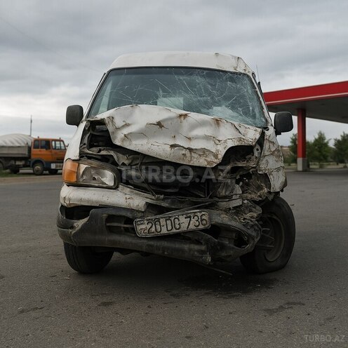 Ford Transit 1997, 100,000 km - 2.0 л - Gəncə