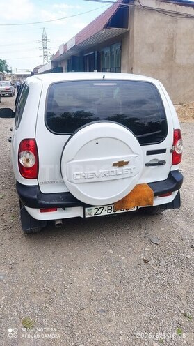 Chevrolet Niva 2005, 400,000 km - 1.7 l - Xaçmaz