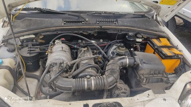 Chevrolet Niva 2005, 400,000 km - 1.7 l - Xaçmaz