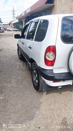 Chevrolet Niva 2005, 400,000 km - 1.7 l - Xaçmaz