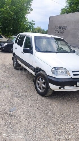 Chevrolet Niva 2005, 400,000 km - 1.7 l - Xaçmaz