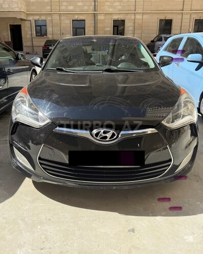 Hyundai Veloster 2012, 172,200 km - 1.6 l - Bakı