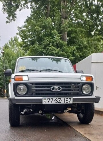 LADA (VAZ) Niva 2024, 6,000 km - 1.7 l - Qəbələ