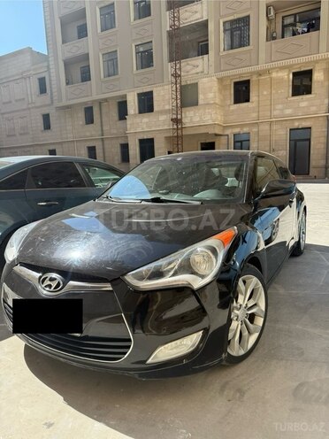 Hyundai Veloster 2012, 172,200 km - 1.6 l - Bakı