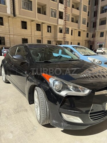 Hyundai Veloster 2012, 172,200 km - 1.6 l - Bakı
