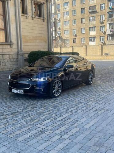 Chevrolet Malibu 2016, 180,000 km - 1.5 l - Bakı