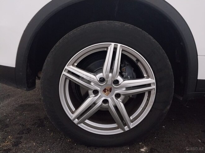 Porsche Cayenne 2014, 115,000 km - 3.6 l - Bakı