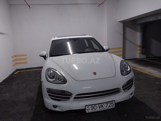 Porsche Cayenne 2014, 115,000 km - 3.6 l - Bakı