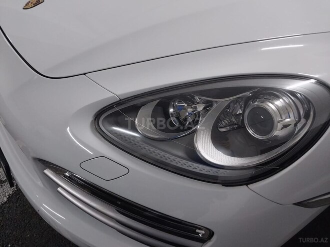 Porsche Cayenne 2014, 115,000 km - 3.6 l - Bakı