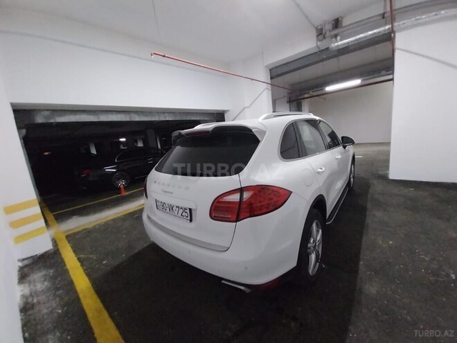 Porsche Cayenne 2014, 115,000 km - 3.6 l - Bakı