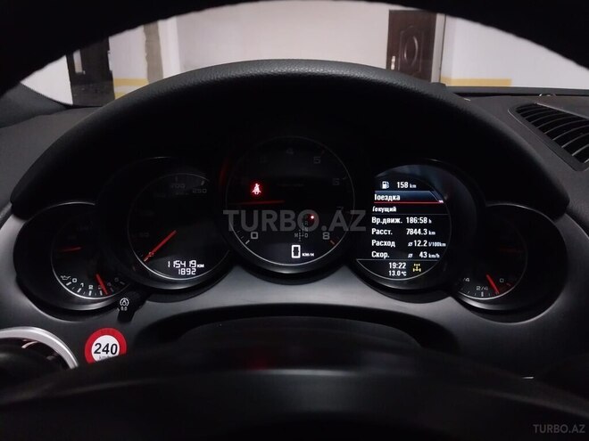 Porsche Cayenne 2014, 115,000 km - 3.6 l - Bakı