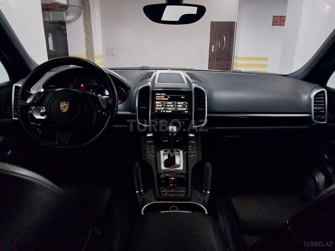 Porsche Cayenne 2014, 115,000 km - 3.6 l - Bakı