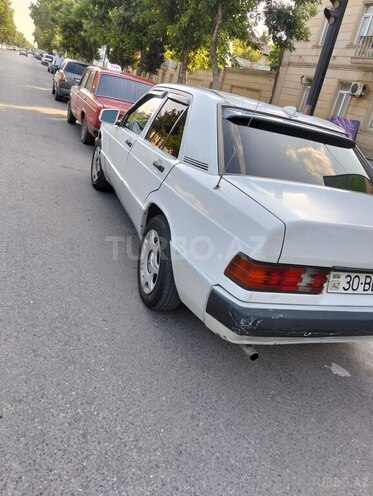 Mercedes 190 1990, 500,000 km - 2.0 l - İmişli
