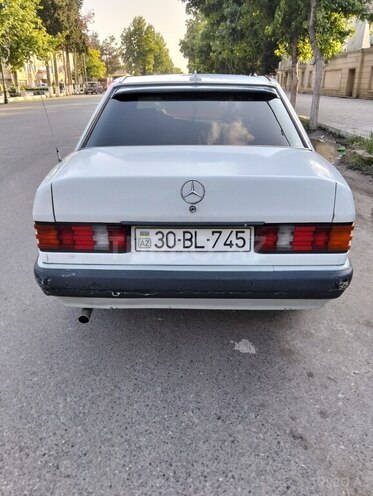 Mercedes 190 1990, 500,000 km - 2.0 l - İmişli