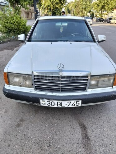 Mercedes 190 1990, 500,000 km - 2.0 l - İmişli