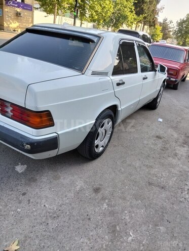 Mercedes 190 1990, 500,000 km - 2.0 l - İmişli