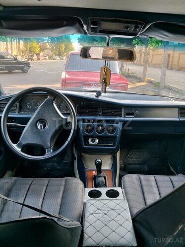 Mercedes 190 1990, 500,000 km - 2.0 l - İmişli