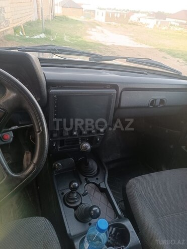 LADA (VAZ) Niva 2012, 156,000 km - 1.7 l - Bakı