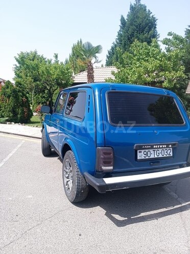 LADA (VAZ) Niva 2012, 156,000 km - 1.7 l - Bakı