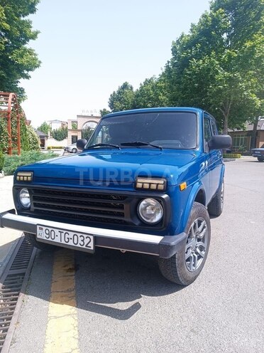 LADA (VAZ) Niva 2012, 156,000 km - 1.7 l - Bakı