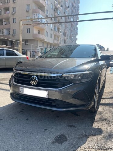Volkswagen Polo 2021, 26,000 km - 1.6 л - Bakı