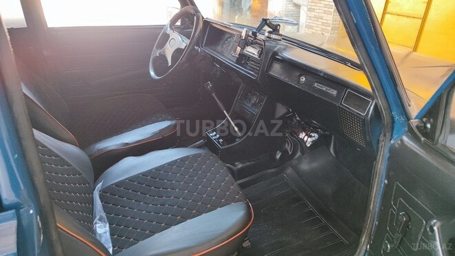 LADA (VAZ) 2107 2005, 94,000 km - 1.6 l - Bakı