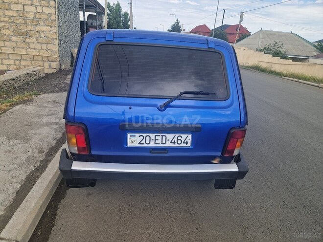 LADA (VAZ) Niva 2018, 95,000 km - 1.7 л - Gəncə