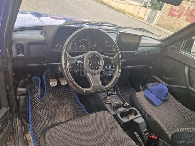 LADA (VAZ) Niva 2018, 95,000 km - 1.7 л - Gəncə