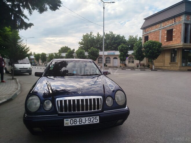 Mercedes E 230 1996, 684,629 km - 2.3 l - Balakən